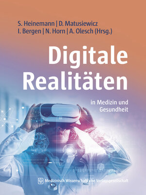 cover image of Digitale Realitäten